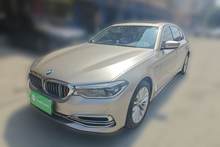 Used BMW 5 Series New Energy 2019 Updated Version 530Le Luxury Package