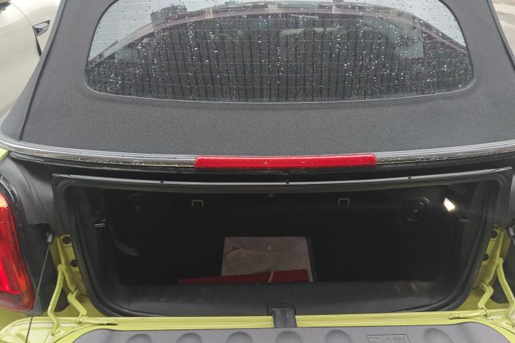 Used MINI MINI 2023 Second Facelift 2.0T COOPER S CABRIO Artist