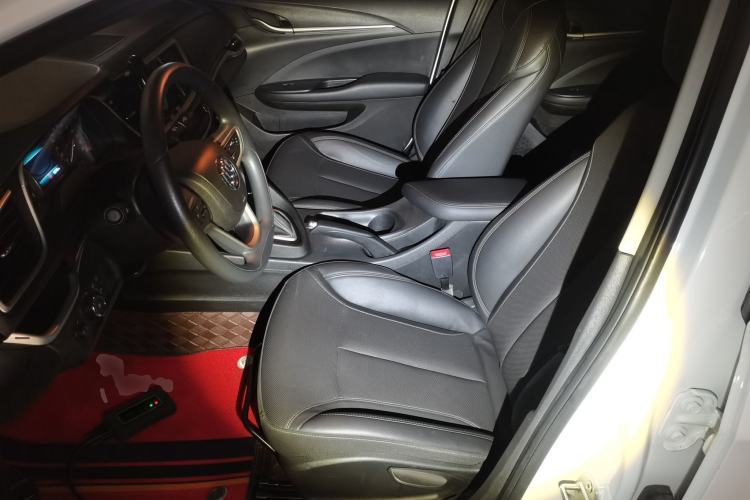 Used Buick GT 2021 Revised Version Flagship 1.5L Automatic Elite Edition