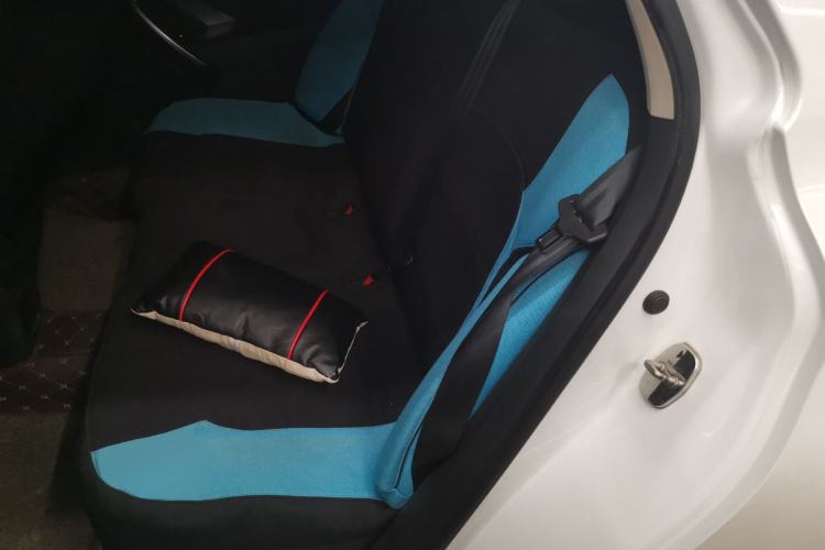 Used DS 5LS 2015 1.6T Style Edition THP160 Left Rear Seat