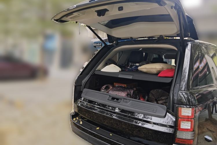 Used Land Rover Range 
