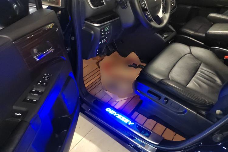 Used Honda Odyssey 2019 2.0L Rui·Zhi Zhen Edition
