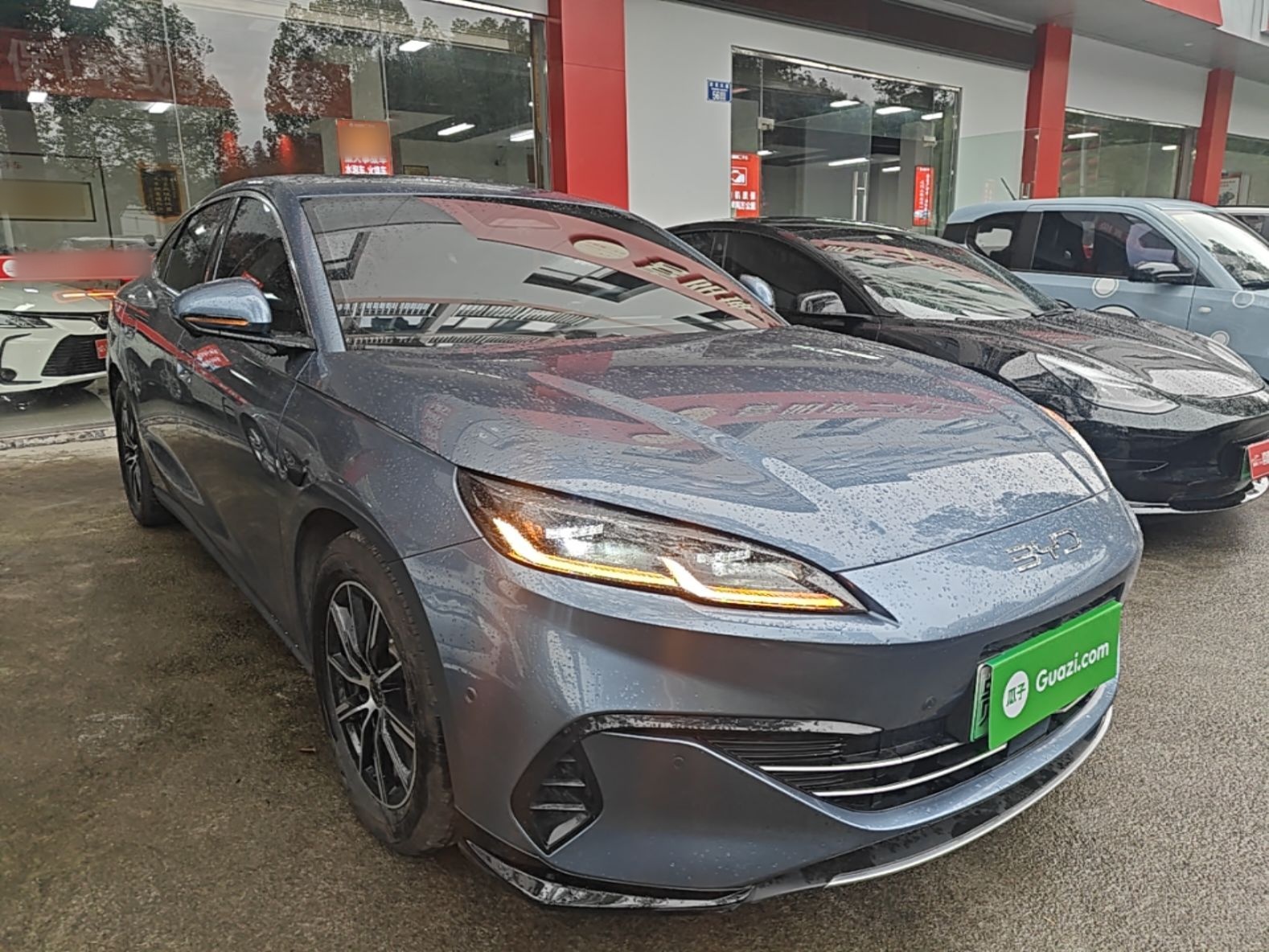 BYD Seal 06 New Energy 2025 DM-i Smart Drive 80KM Prestige Model — снимка 3