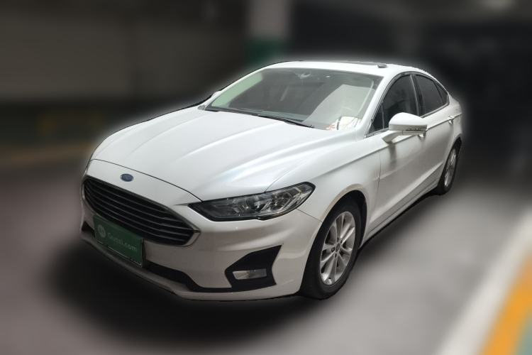 Used Ford Mondeo 2018 EcoBoost 180 Smart Control Fashion Model China V Standard
