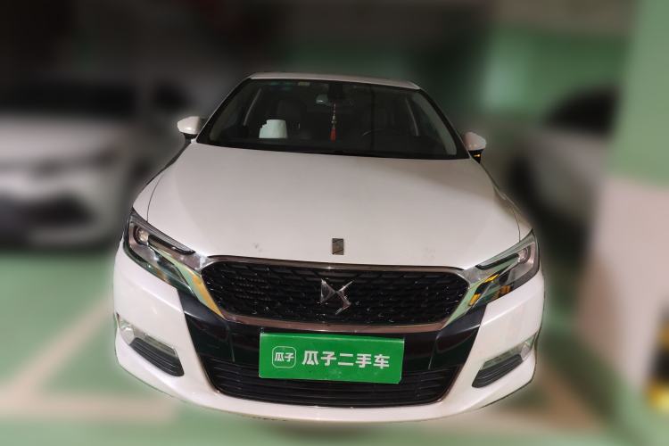 Used DS 5LS 2014 1.6T Elegant Version THP160
