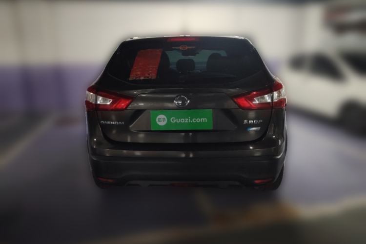 Used Nissan Qashqai 2017 2.0L CVT Luxury Edition China V Standard