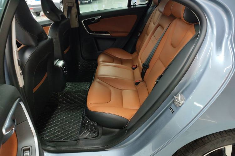 Used Volvo S60 2018 S60L T3 Smart Progress Edition