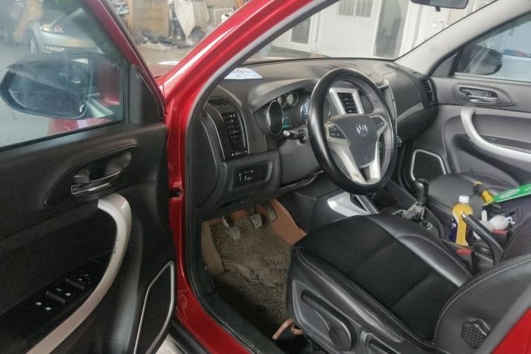 Used Changan CS35 2015 1.6L Manual Luxury Model China IV Standard