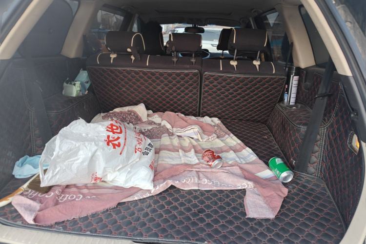 Used Chery Arrizo M7 2015 2.0L CVT Wide Enjoyment Edition 232 Seats Trunk