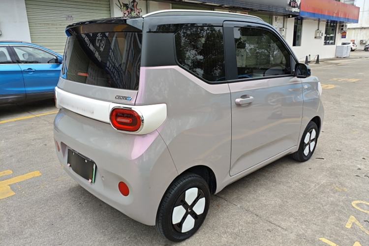 Used Wuling Hongguang MINIEV 2024 3rd Generation 215km Advanced Version