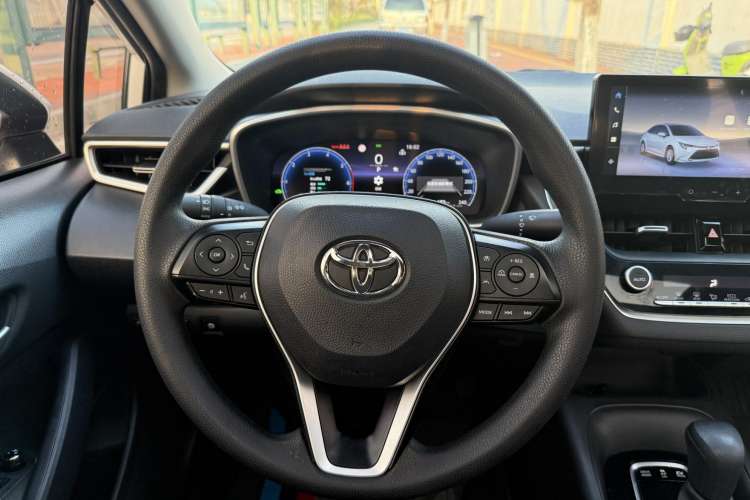 Used Toyota Levin 2023 Smart Electric Hybrid Dual-Engine 1.8L Luxury Edition
