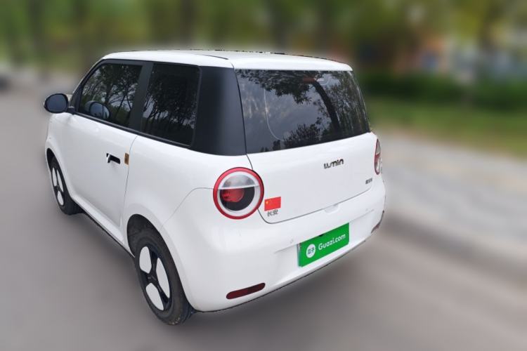 Used CHANGAN NEVO Lumin 2024 130km Qingyue Version Rear Left 45 Deg