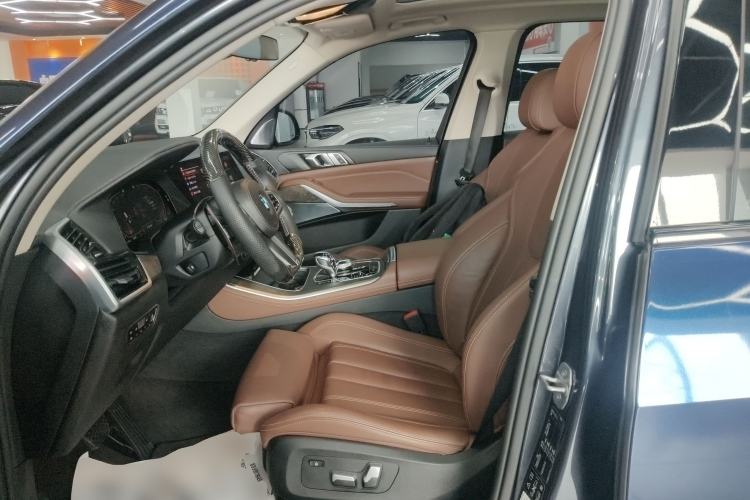 Used BMW X5 (Import) 2019 xDrive40i M Sport Package
