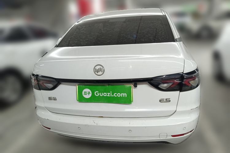 Used WM Motor E.5 2021 500 Ji Ke Xing