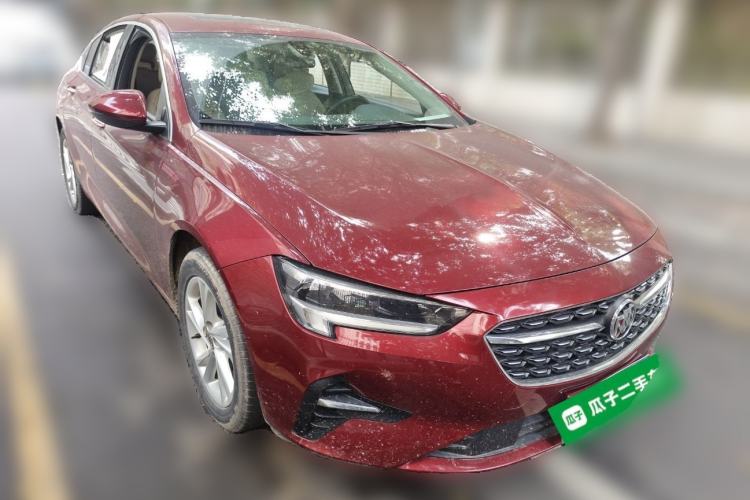 Used Buick Regal 2020 552T Elite Edition