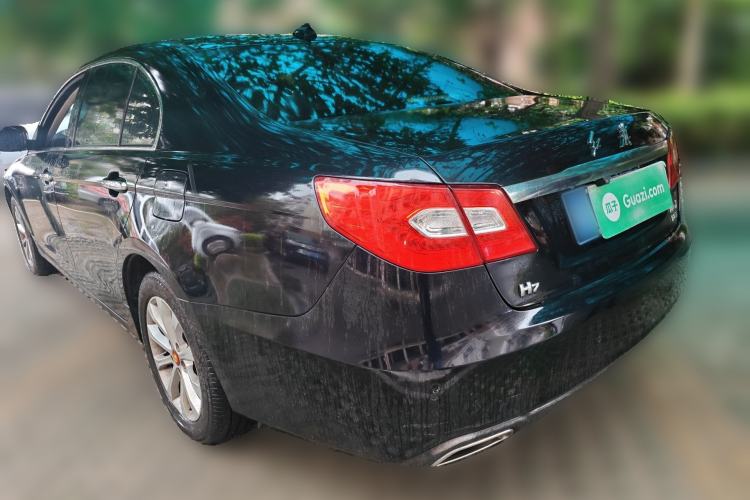 Used Hongqi H7 2015 1.8T Tech Model