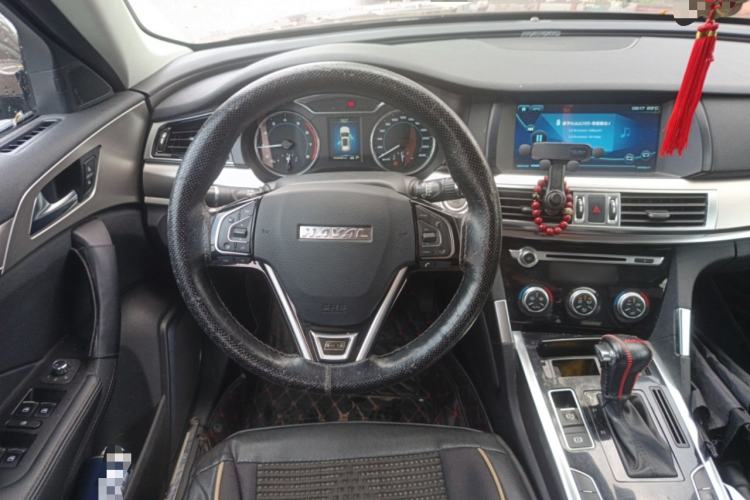 Used Haval H7 2016 Blue-Label H7 2.0T Automatic Elite Model