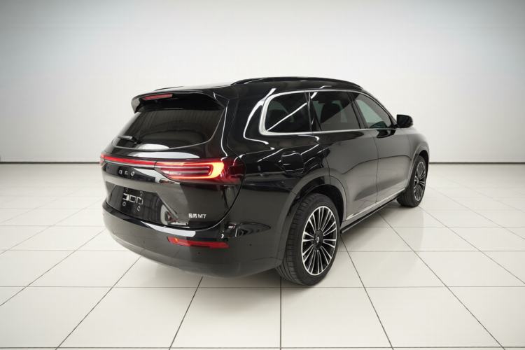 Used Hima AITO M7 2024 1.5T Intelligent Drive Rear-Drive Ultra Version 5 Seats Rear Right 45 Deg