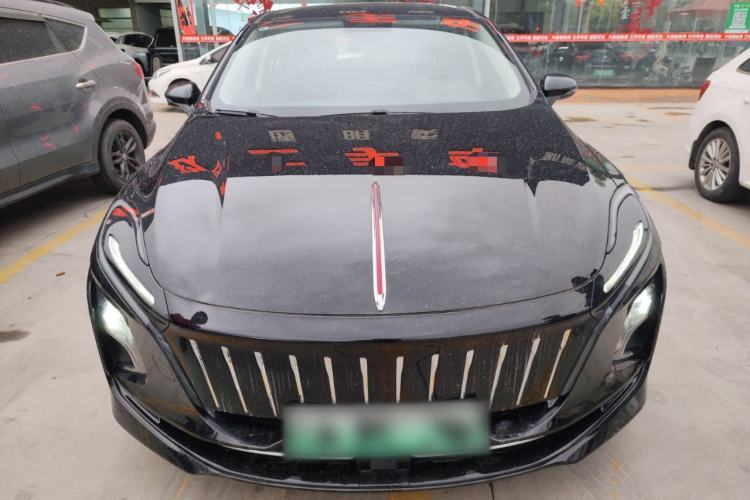Used Hongqi E-QM5 2021 Charging Version Flagship Edition
