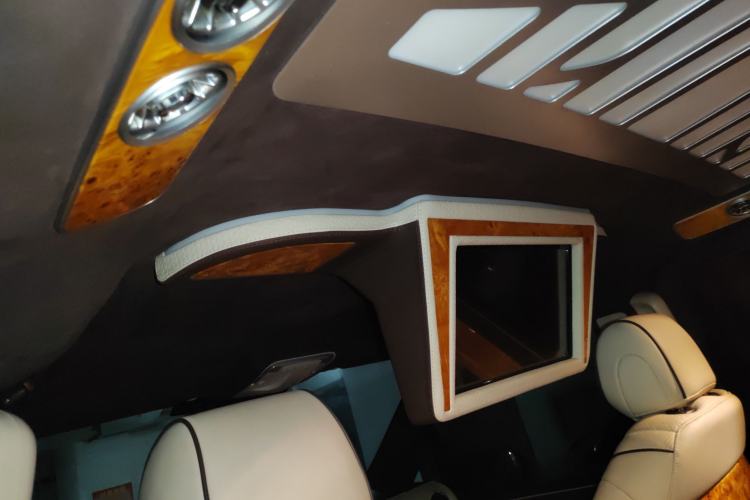 Used Mercedes-Benz Vito 2021 2.0T Business Version 7 Seats