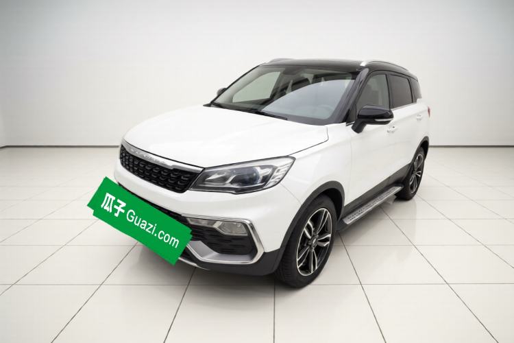 Used Leopaard CS9 2018 1.5T Manual Jingfeng Model Guazi used car, China used car export, Used car for sale, Used  cars, Cheapest cars for sale