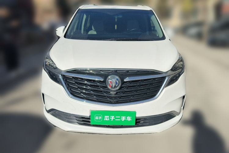 Used Buick GL8 2020 ES Land Cruiser 653T Comfort Edition Front