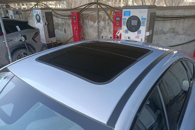 Used AION S MAX 2024 80 Star Edition Ternary Lithium
