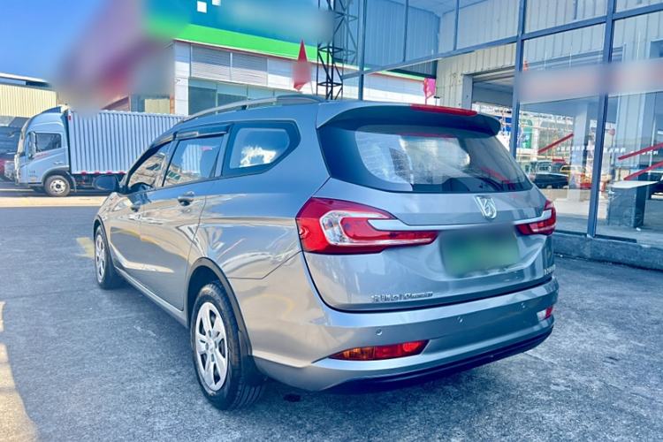 Used Baojun 310W 2017 1.5L Manual Comfort Version China V
