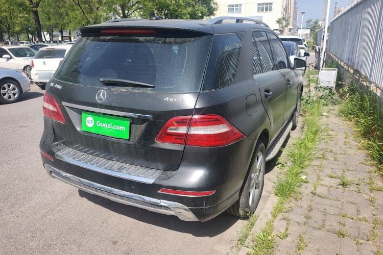 Used Mercedes-Benz M-Class 2014 ML 320 4MATIC
