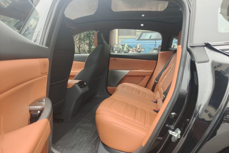 Used Dongfeng eπ eπ007 2024 200Pro Range-Extended Version