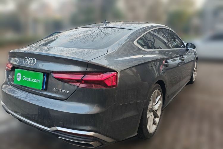 Used Audi A5 2023 Sportback 40 TFSI Fashionable and Dynamic Model