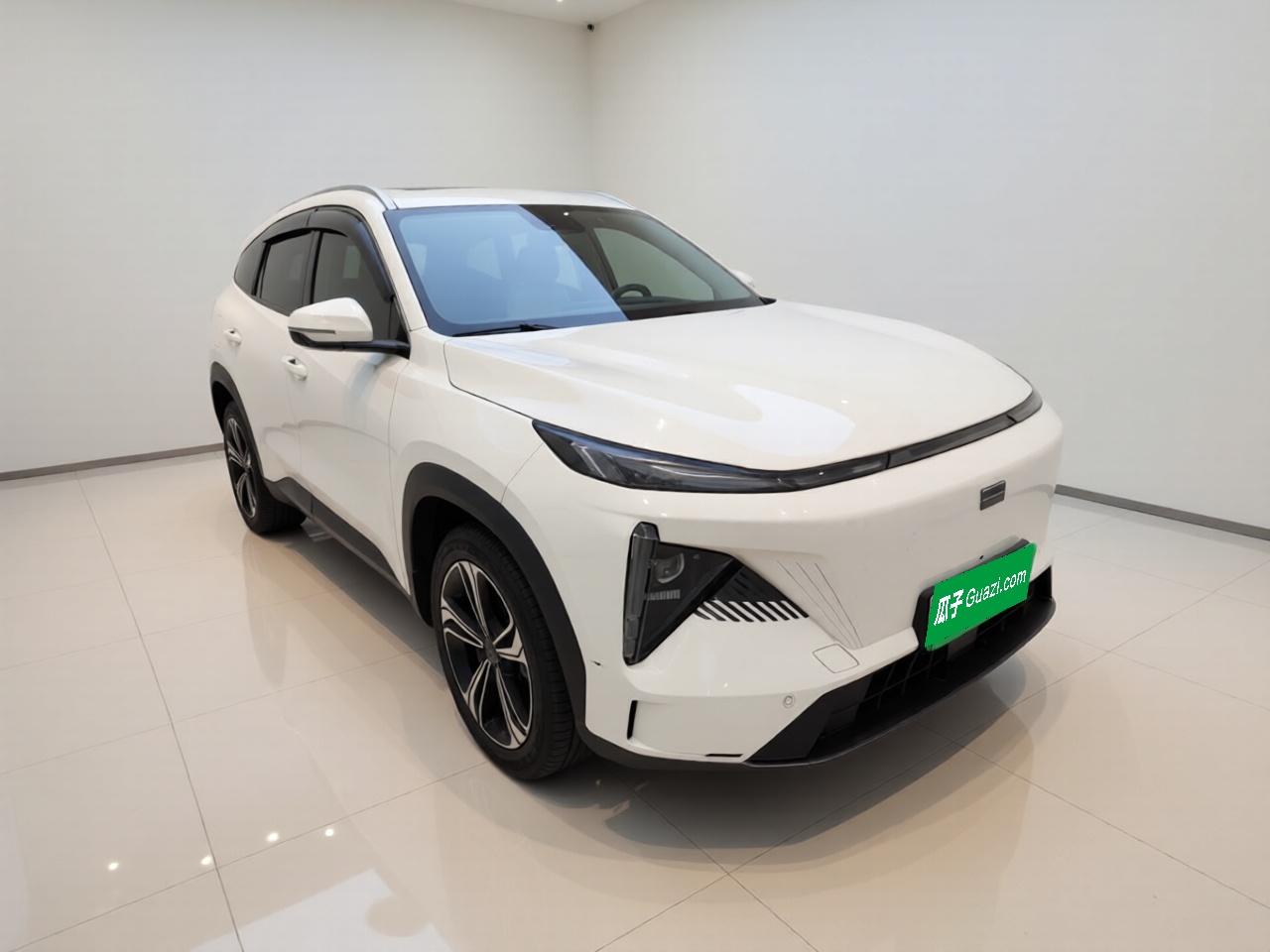 Geely Galaxy L7 2023 1.5T 115 km Starship — снимка 3
