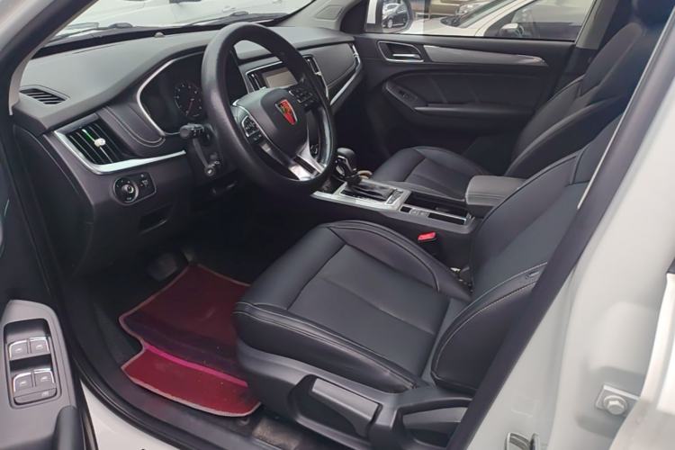 Used Roewe RX5 2020 20T Automatic 4G Connect Excellence Edition

