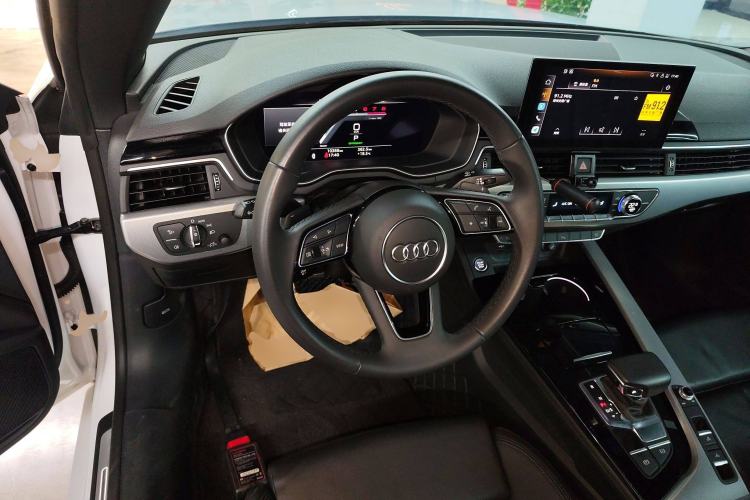 Used Audi A5 2024 Cabriolet 40 TFSI Fashionable and Dynamic Model