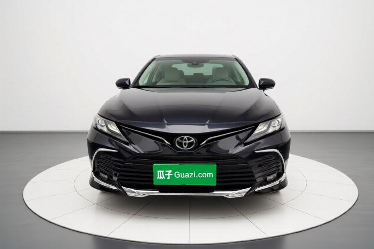Used Toyota Camry 2023 2.5G Luxury Edition