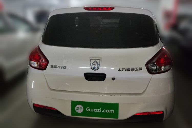 Used Baojun 310 2020 1.2L Manual Value Edition
