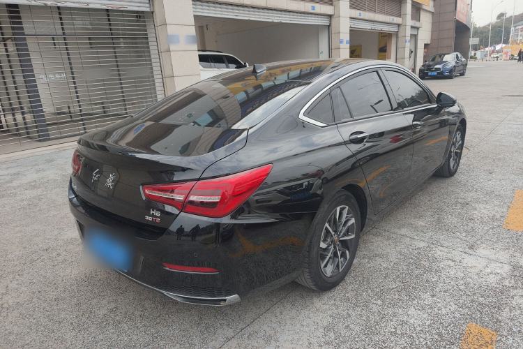 Used Hongqi H5 2022 Classic Model 1.5T DCT Flagship Edition
