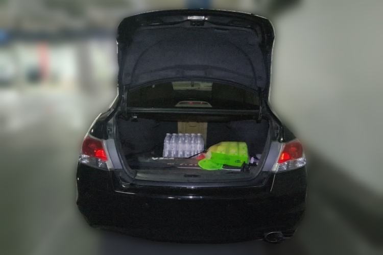 Used Honda Accord 2012 2.0L SE