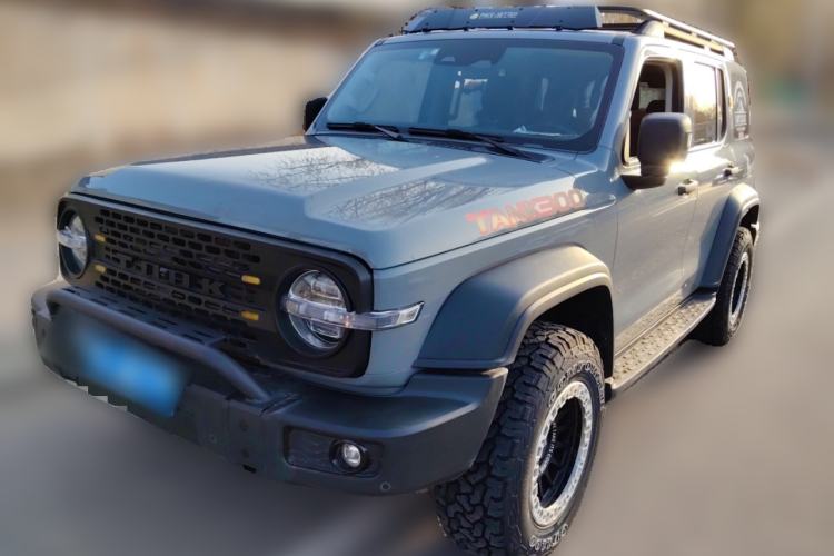 Used Tank 300 2023 Off-Road Edition 2.0T Conqueror