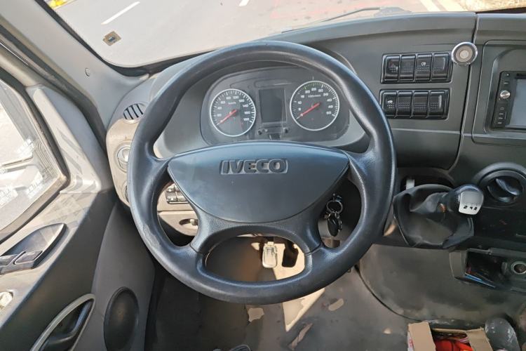 Used Iveco Power Daily 