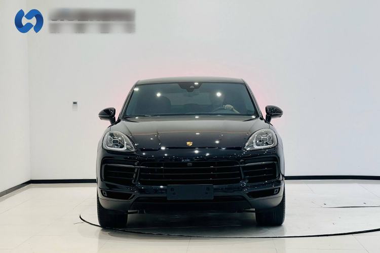 Used Porsche Cayenne 2019 Cayenne Coupé 3.0T