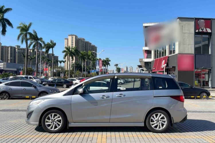 Used Mazda Mazda 5 2013 2.0L Automatic Luxury Edition