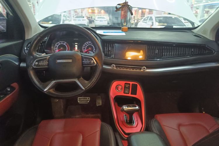 Used Haval H2s 2018 Red-Label 1.5T Dual-Clutch Luxury Model