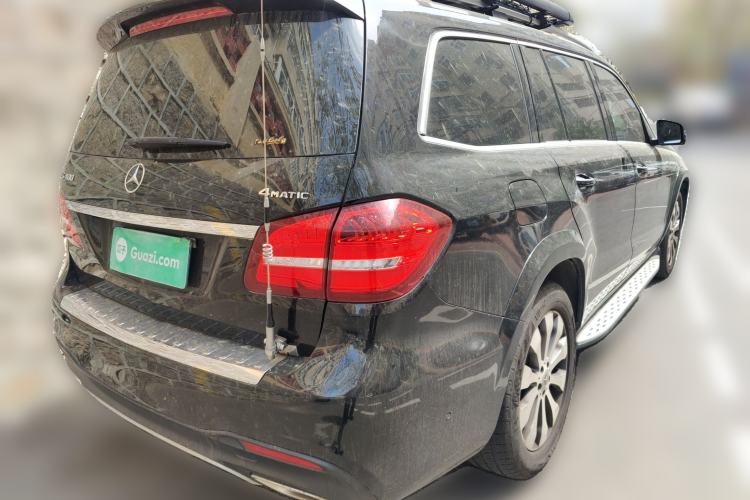 Used Mercedes-Benz GLS 2018 Refreshed GLS 400 4MATIC Dynamic Edition
