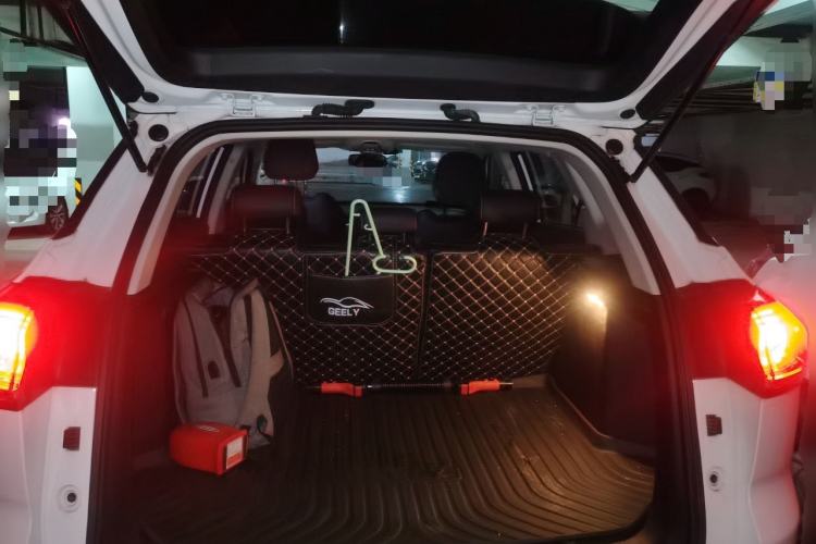 Used Geely Auto Emgrand X7 Sport 2020 1.8TD DCT Smart Connect PRO
