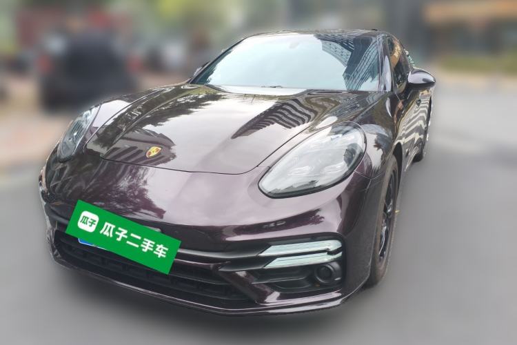 Used Porsche Panamera 2010 Panamera 3.6L