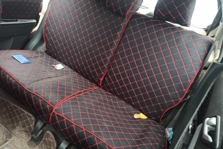 Used Suzuki Liana A6 2014 Hatchback 1.5L Automatic Ideal Model Left Rear Seat