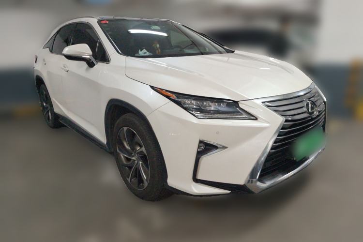 Used Lexus RX 2016 300 4x4 Elegant Edition China V-standard
