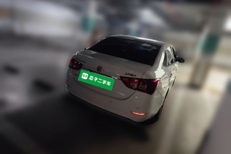 Used Buick GT 2016 18T Dual-Clutch Elite Model