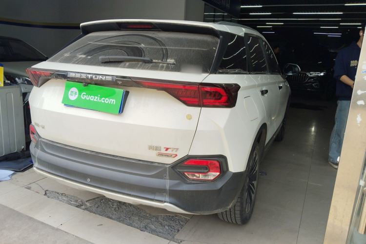 Used Bestune T77 2021 PRO 280 TID Automatic Luxury Model